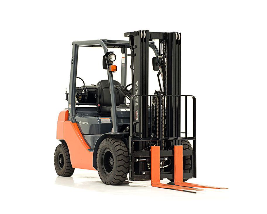 Palm Beach Equipment Rental Forklift 4000lb